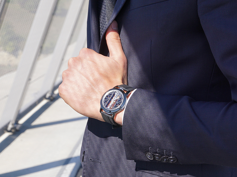 إصدارات CORUM الجديدة... 6 ساعات معاصرة بمميزات جمالية أصيلة